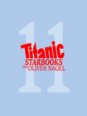 cover image of TiTANIC Starbooks von Oliver Nagel, Folge 11